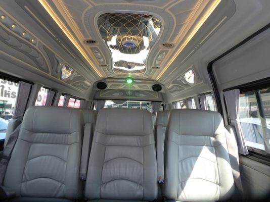 TOYOTA COMMUTER 2.5D4D MT ปี 2011