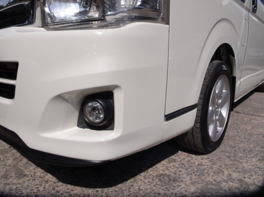 TOYOTA COMMUTER 2.5D4D MT ปี 2011