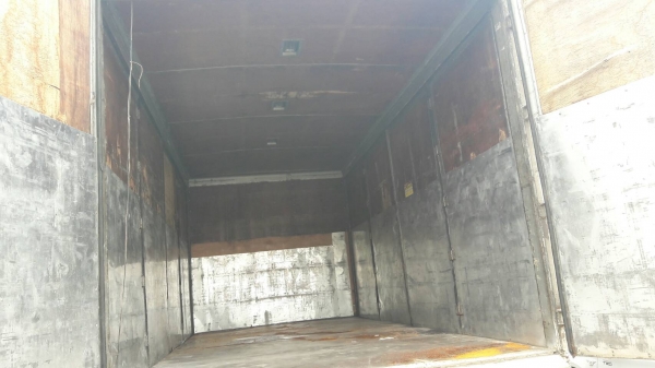 รถบรรทุก 6 ล้อใหญ่ตู้แห้ง ISUZU ปี39 รุ่นFSR เครื่อง 145 แรง ตู้ยาว 5 เมตร ราคา 338,000 บ.รถอยู่สระบุรี