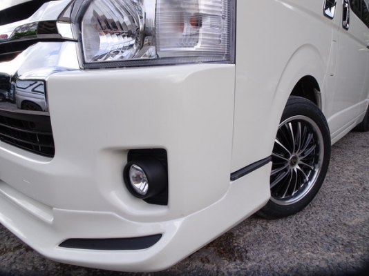 TOYOTA COMMUTER 2.5D4D MT ปี 2013