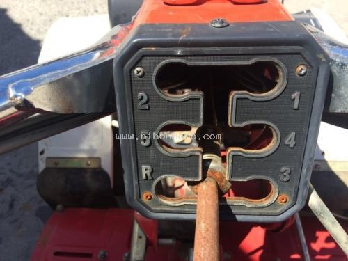 NEW รถพรวนดินเดินตาม  ROBIN   ST51  รหัสสินค้า : 80904233   www.nihonmono.com