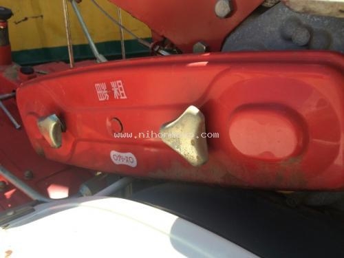 NEW รถพรวนดินเดินตาม  ROBIN   ST51  รหัสสินค้า : 80904233   www.nihonmono.com