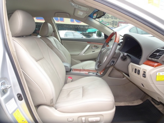TOYOTA CAMRY 2.4HYBIRD AT ปี2011