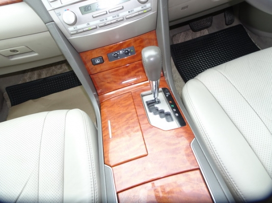 TOYOTA CAMRY 2.4HYBIRD AT ปี2011