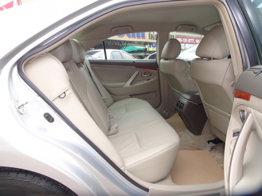 TOYOTA CAMRY 2.4HYBIRD AT ปี2011