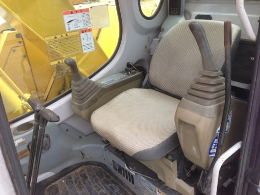 SUMITOMO SH125X-3 ปี2004 ญี่ปุ่นแท้ โทร.086-303-9797 กู๋อ๋า