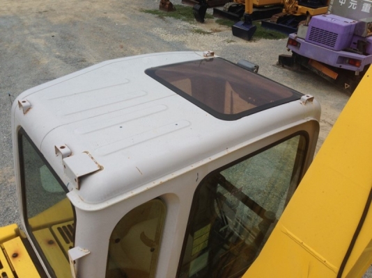 SUMITOMO SH125X-3 ปี2004 ญี่ปุ่นแท้ โทร.086-303-9797 กู๋อ๋า