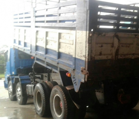 12ล้อ ฮีโน่ เปอร์เฟียร์ FN2PWC P11C 320แรง 2เพา ดั้ม สภาพดีสวยพร้มใช้ทะเบียนพร้อมโอน