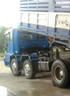 12ล้อ ฮีโน่ เปอร์เฟียร์ FN2PWC P11C 320แรง 2เพา ดั้ม สภาพดีสวยพร้มใช้ทะเบียนพร้อมโอน