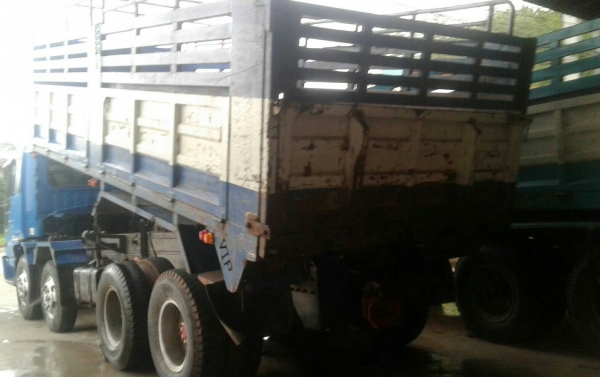 12ล้อ ฮีโน่ เปอร์เฟียร์ FN2PWC P11C 320แรง 2เพา ดั้ม สภาพดีสวยพร้มใช้ทะเบียนพร้อมโอน