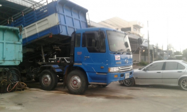 12ล้อ ฮีโน่ เปอร์เฟียร์ FN2PWC P11C 320แรง 2เพา ดั้ม สภาพดีสวยพร้มใช้ทะเบียนพร้อมโอน