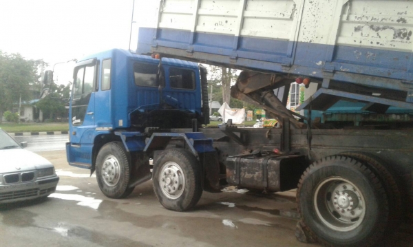 12ล้อ ฮีโน่ เปอร์เฟียร์ FN2PWC P11C 320แรง 2เพา ดั้ม สภาพดีสวยพร้มใช้ทะเบียนพร้อมโอน