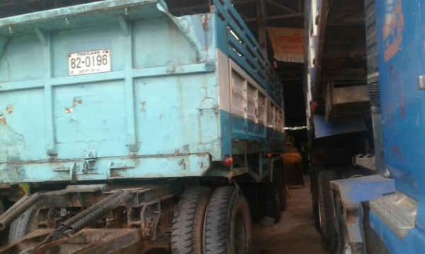 12ล้อ ฮีโน่ เปอร์เฟียร์ FN2PWC P11C 320แรง 2เพา ดั้ม สภาพดีสวยพร้มใช้ทะเบียนพร้อมโอน