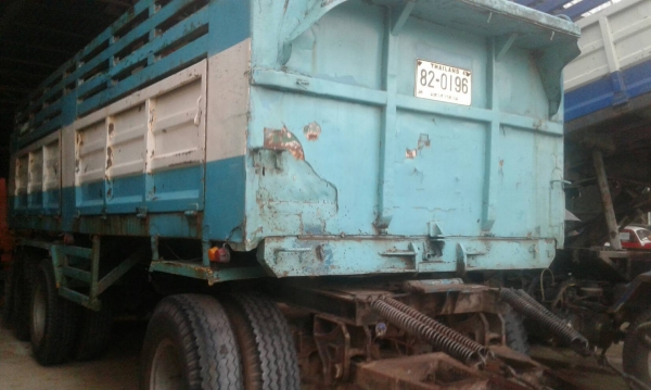 12ล้อ ฮีโน่ เปอร์เฟียร์ FN2PWC P11C 320แรง 2เพา ดั้ม สภาพดีสวยพร้มใช้ทะเบียนพร้อมโอน