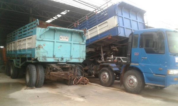 12ล้อ ฮีโน่ เปอร์เฟียร์ FN2PWC P11C 320แรง 2เพา ดั้ม สภาพดีสวยพร้มใช้ทะเบียนพร้อมโอน