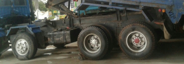 12ล้อ ฮีโน่ เปอร์เฟียร์ FN2PWC P11C 320แรง 2เพา ดั้ม สภาพดีสวยพร้มใช้ทะเบียนพร้อมโอน