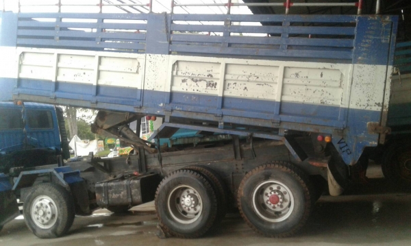 12ล้อ ฮีโน่ เปอร์เฟียร์ FN2PWC P11C 320แรง 2เพา ดั้ม สภาพดีสวยพร้มใช้ทะเบียนพร้อมโอน