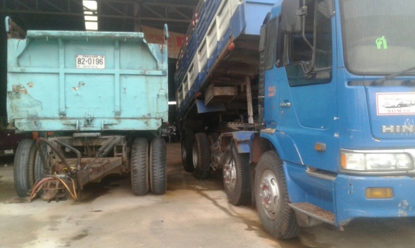 12ล้อ ฮีโน่ เปอร์เฟียร์ FN2PWC P11C 320แรง 2เพา ดั้ม สภาพดีสวยพร้มใช้ทะเบียนพร้อมโอน