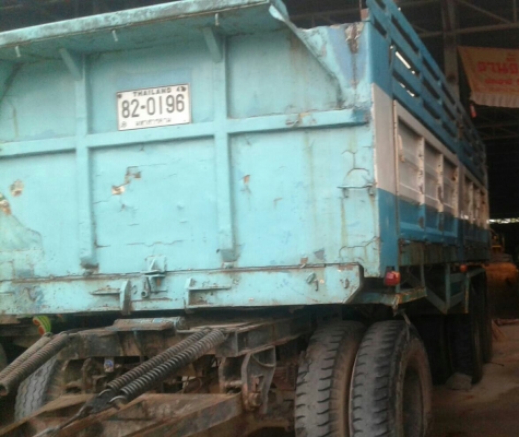 12ล้อ ฮีโน่ เปอร์เฟียร์ FN2PWC P11C 320แรง 2เพา ดั้ม สภาพดีสวยพร้มใช้ทะเบียนพร้อมโอน