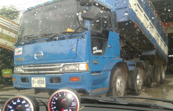 12ล้อ ฮีโน่ เปอร์เฟียร์ FN2PWC P11C 320แรง 2เพา ดั้ม สภาพดีสวยพร้มใช้ทะเบียนพร้อมโอน