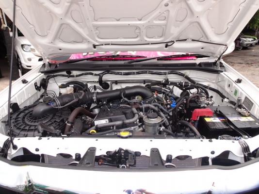 TOYOTA FORTUNER 2.7V AT ปี2012