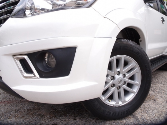 TOYOTA FORTUNER 2.7V AT ปี2012