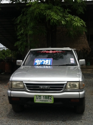 ขายรถกระบะ ISUZU