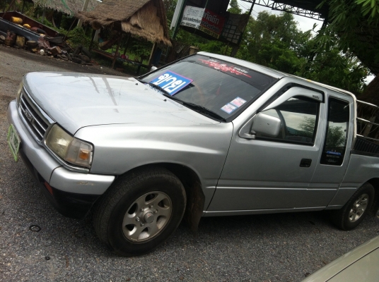 ขายรถกระบะ ISUZU