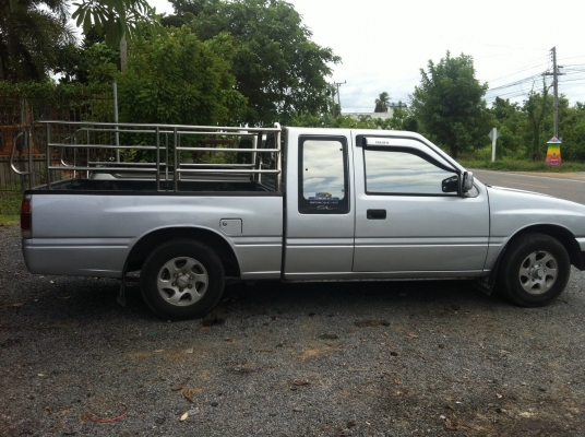 ขายรถกระบะ ISUZU