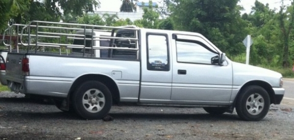 ขายรถกระบะ ISUZU