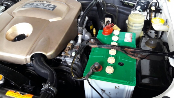 ขาย ISUZU D-MAX ตู้แห้ง