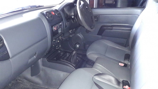 ขาย ISUZU D-MAX ตู้แห้ง