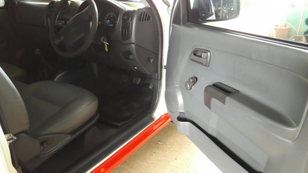 ขาย ISUZU D-MAX ตู้แห้ง