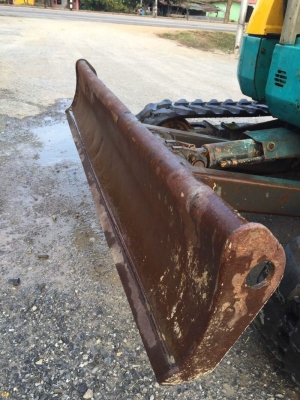 Kubota RX-403 ปี2005 รุ่นใหม่ปราดเปรียวคล่องตัว เก่าญี่ปุ่น สภาพดี โทร.086-303-9797 กู๋อ๋า