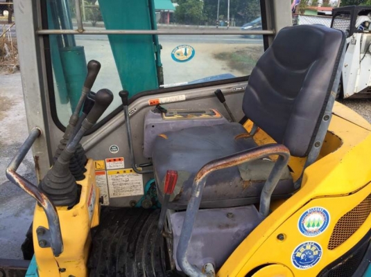 Kubota RX-403 ปี2005 รุ่นใหม่ปราดเปรียวคล่องตัว เก่าญี่ปุ่น สภาพดี โทร.086-303-9797 กู๋อ๋า