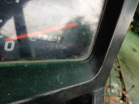 คูโบต้า L3408 DI 4 WD ใบมีดตราช้าง ขายตามสภาพ เครื่องดี เกียร์ เล่มทะเบียนพร้อม