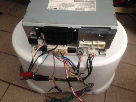 TOYOTA 2 DIN สไลดไฟฟ้า HDD DVD MP3 เก่าญี่ปุ่นเเท้สภาพสวยใช้งานได้ปกติ TOYOTA 2 DIN สไลดไฟฟ้า HDD DVD MP3 เก่าญี่ปุ่นเเท้สภาพสวยใช้งานได้ปกติ