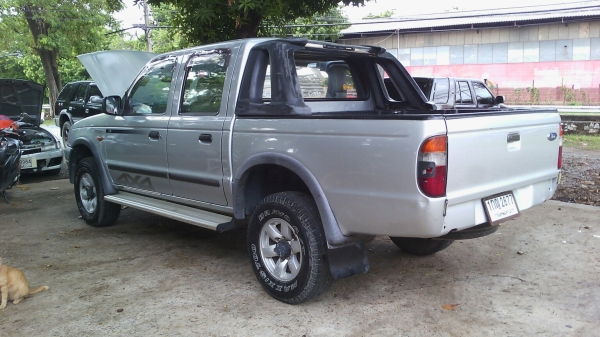 ฟอร์ด เรนเจอร์ 2.5 เทอร์โบ ปี2002 โฟร์วิล ตัวท็อป ฟอร์ด เรนเจอร์ 2.5 เทอร์โบ ปี2002 โฟร์วิล ตัวท็อป