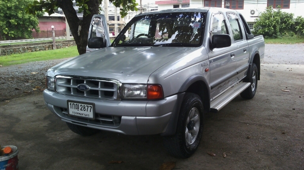 ฟอร์ด เรนเจอร์ 2.5 เทอร์โบ ปี2002 โฟร์วิล ตัวท็อป ฟอร์ด เรนเจอร์ 2.5 เทอร์โบ ปี2002 โฟร์วิล ตัวท็อป