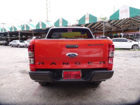 FORD RANGER 3.2L 4x4 Wildtrak 6AT Double Cab ปี 2013 แ FORD RANGER 3.2L 4x4 Wildtrak 6AT Double Cab ปี 2013 แ