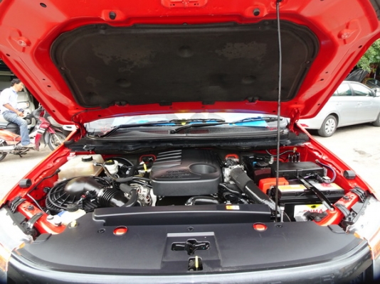 FORD RANGER 3.2L 4x4 Wildtrak 6AT Double Cab ปี 2013 แ FORD RANGER 3.2L 4x4 Wildtrak 6AT Double Cab ปี 2013 แ