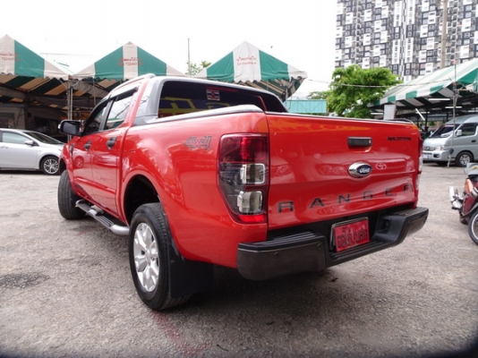 FORD RANGER 3.2L 4x4 Wildtrak 6AT Double Cab ปี 2013 แ FORD RANGER 3.2L 4x4 Wildtrak 6AT Double Cab ปี 2013 แ