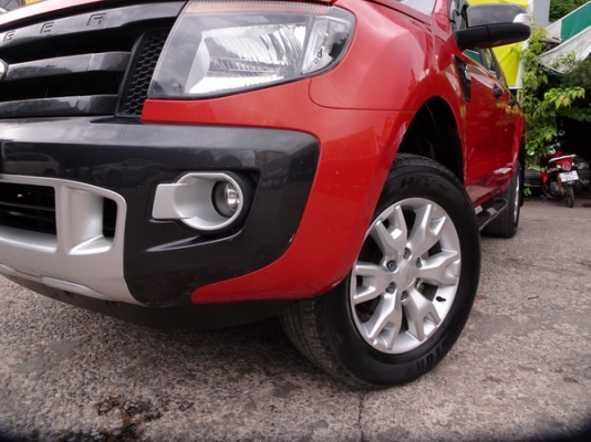 FORD RANGER 3.2L 4x4 Wildtrak 6AT Double Cab ปี 2013 แ FORD RANGER 3.2L 4x4 Wildtrak 6AT Double Cab ปี 2013 แ