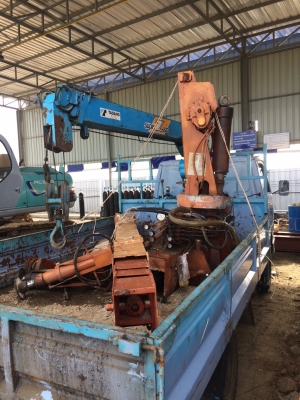 CB2900 เฮี้ยบ 3ตัน ราคาถูก