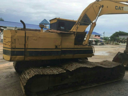 รถแบคโฮ