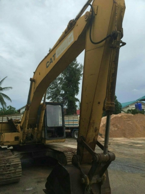 รถแบคโฮ