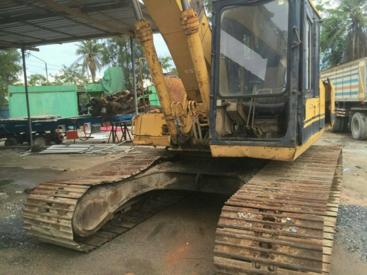 รถแบคโฮ