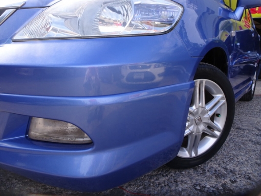 HONDA CITY ZX 1.5SV AT ปี2006