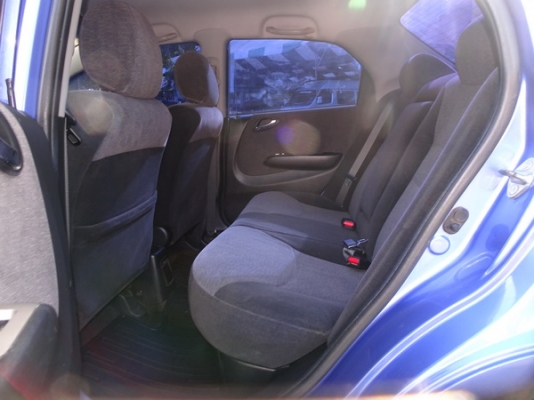 HONDA CITY ZX 1.5SV AT ปี2006