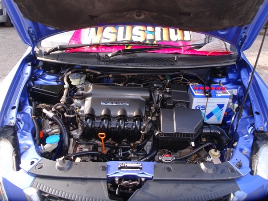 HONDA CITY ZX 1.5SV AT ปี2006